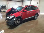 2016 Mitsubishi Outlander Se Red vin: JA4AD3A31GZ005582