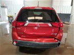 2016 Mitsubishi Outlander Se Red vin: JA4AD3A31GZ005582