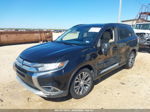 2016 Mitsubishi Outlander Sel Black vin: JA4AD3A31GZ006375