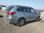 2016 Mitsubishi Outlander Se Gray vin: JA4AD3A31GZ029221