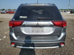 2016 Mitsubishi Outlander Se Gray vin: JA4AD3A31GZ029221