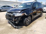 2017 Mitsubishi Outlander Se Black vin: JA4AD3A31HZ002117