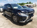 2017 Mitsubishi Outlander Se Black vin: JA4AD3A31HZ002117