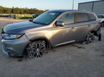 2017 Mitsubishi Outlander Se Угольный vin: JA4AD3A31HZ049423