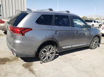 2017 Mitsubishi Outlander Se Gray vin: JA4AD3A31HZ065413