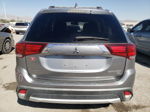 2017 Mitsubishi Outlander Se Gray vin: JA4AD3A31HZ065413