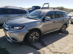 2017 Mitsubishi Outlander Se Gray vin: JA4AD3A31HZ065413