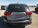 2020 Mitsubishi Outlander Se Silver vin: JA4AD3A31LZ019833