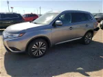 2020 Mitsubishi Outlander Se Silver vin: JA4AD3A31LZ019833