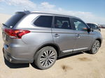 2020 Mitsubishi Outlander Se Silver vin: JA4AD3A31LZ019833