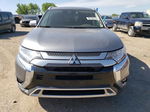 2020 Mitsubishi Outlander Se Silver vin: JA4AD3A31LZ019833