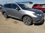 2020 Mitsubishi Outlander Se Silver vin: JA4AD3A31LZ019833