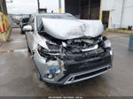 2020 Mitsubishi Outlander Sel 2.4 Silver vin: JA4AD3A31LZ020075