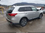 2020 Mitsubishi Outlander Sel 2.4 Silver vin: JA4AD3A31LZ020075