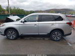 2020 Mitsubishi Outlander Sel 2.4 Silver vin: JA4AD3A31LZ020075