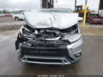 2020 Mitsubishi Outlander Sel 2.4 Silver vin: JA4AD3A31LZ020075