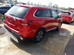 2020 Mitsubishi Outlander Se Red vin: JA4AD3A31LZ020559