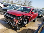 2020 Mitsubishi Outlander Se Red vin: JA4AD3A31LZ020559