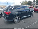 2020 Mitsubishi Outlander Sel 2.4 Black vin: JA4AD3A31LZ021128