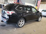 2014 Mitsubishi Outlander Se Черный vin: JA4AD3A32EZ008794