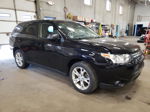 2014 Mitsubishi Outlander Se Black vin: JA4AD3A32EZ008794