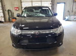 2014 Mitsubishi Outlander Se Black vin: JA4AD3A32EZ008794