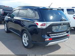 2015 Mitsubishi Outlander Se Black vin: JA4AD3A32FZ002639