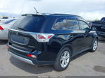 2015 Mitsubishi Outlander Se Черный vin: JA4AD3A32FZ002639