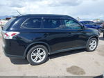 2015 Mitsubishi Outlander Se Black vin: JA4AD3A32FZ002639