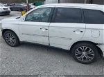 2016 Mitsubishi Outlander Sel White vin: JA4AD3A32GZ005073