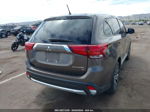 2016 Mitsubishi Outlander Se Gray vin: JA4AD3A32GZ022343