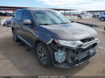 2016 Mitsubishi Outlander Se Серый vin: JA4AD3A32GZ022343