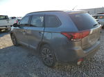 2016 Mitsubishi Outlander Se Gray vin: JA4AD3A32GZ043550