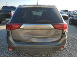 2016 Mitsubishi Outlander Se Gray vin: JA4AD3A32GZ043550