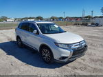 2017 Mitsubishi Outlander Sel Белый vin: JA4AD3A32HZ038088