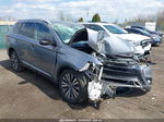 2020 Mitsubishi Outlander Sel 2.4 Серый vin: JA4AD3A32LZ021641