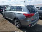 2020 Mitsubishi Outlander Sel 2.4 Gray vin: JA4AD3A32LZ021641