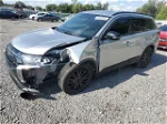 2020 Mitsubishi Outlander Se Silver vin: JA4AD3A32LZ029030