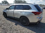 2020 Mitsubishi Outlander Se Silver vin: JA4AD3A32LZ029030