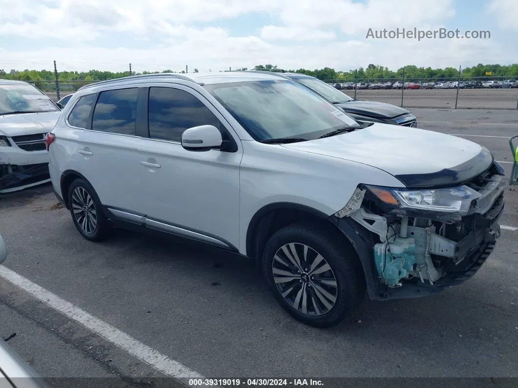 2020 Mitsubishi Outlander Le 2.4/se 2.4/sel 2.4/sp 2.4 Белый vin: JA4AD3A32LZ031313