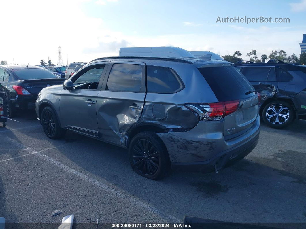 2020 Mitsubishi Outlander Le 2.4/se 2.4/sel 2.4/sp 2.4 Gray vin: JA4AD3A32LZ035345