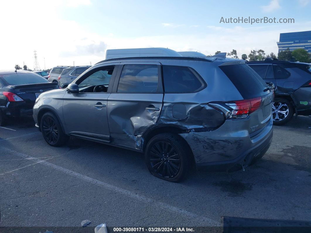 2020 Mitsubishi Outlander Le 2.4/se 2.4/sel 2.4/sp 2.4 Gray vin: JA4AD3A32LZ035345