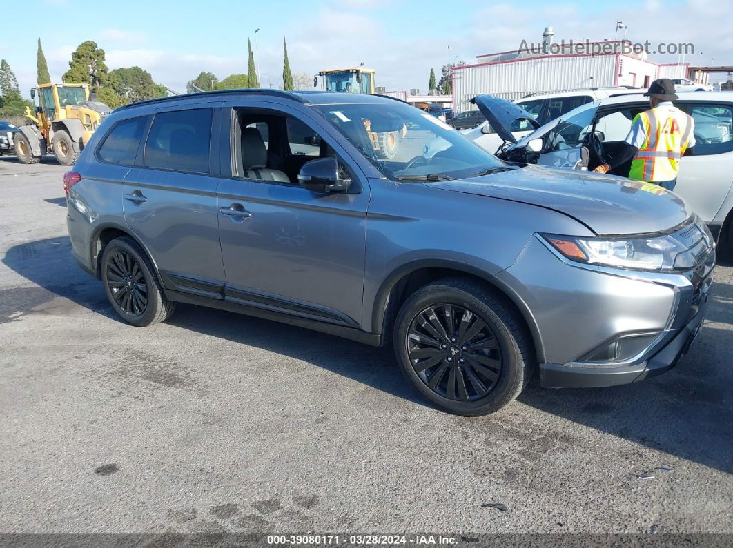 2020 Mitsubishi Outlander Le 2.4/se 2.4/sel 2.4/sp 2.4 Gray vin: JA4AD3A32LZ035345