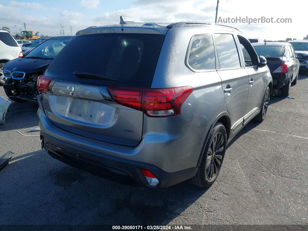 2020 Mitsubishi Outlander Le 2.4/se 2.4/sel 2.4/sp 2.4 Gray vin: JA4AD3A32LZ035345