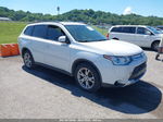 2015 Mitsubishi Outlander Se White vin: JA4AD3A33FZ007526