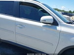 2015 Mitsubishi Outlander Se White vin: JA4AD3A33FZ007526