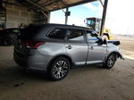 2016 Mitsubishi Outlander Se Угольный vin: JA4AD3A33GZ008712