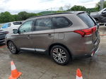 2016 Mitsubishi Outlander Se Tan vin: JA4AD3A33GZ026143