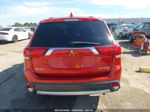 2017 Mitsubishi Outlander Se Red vin: JA4AD3A33HZ034146