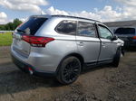 2020 Mitsubishi Outlander Se Silver vin: JA4AD3A33LJ000599